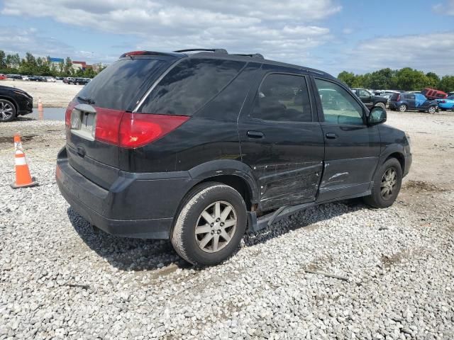 2005 Buick Rendezvous CX