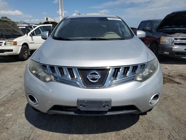 2009 Nissan Murano S