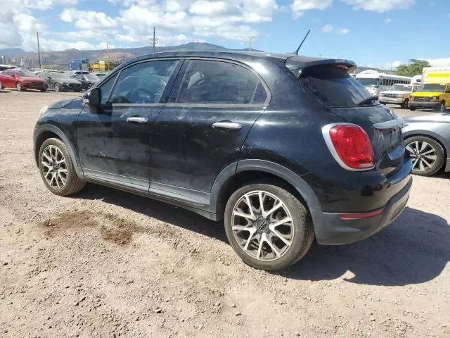 2017 Fiat 500X Trekking