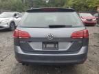 2015 Volkswagen Golf Sportwagen TDI S