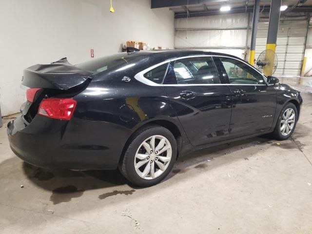 2018 Chevrolet Impala LT