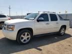 2011 Chevrolet Avalanche LTZ