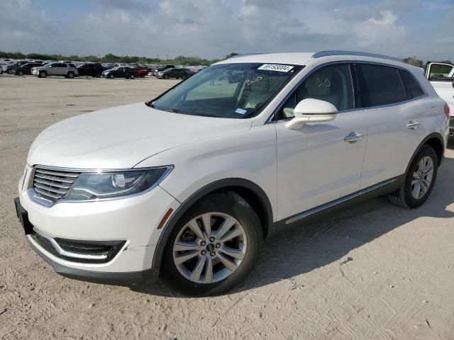 2017 Lincoln MKX Premiere