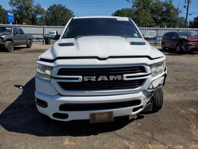 2022 Dodge 1500 Laramie