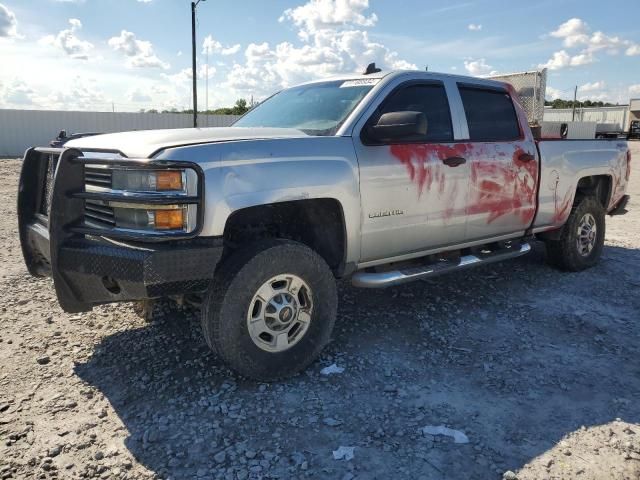 2015 Chevrolet Silverado K2500 Heavy Duty