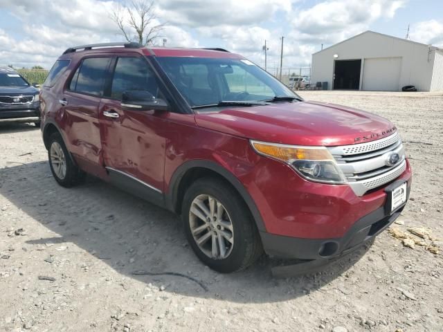 2014 Ford Explorer XLT