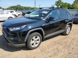 2021 Toyota Rav4 LE en venta en Hillsborough, NJ