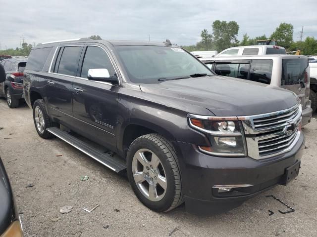 2015 Chevrolet Suburban K1500 LTZ