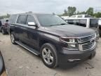 2015 Chevrolet Suburban K1500 LTZ