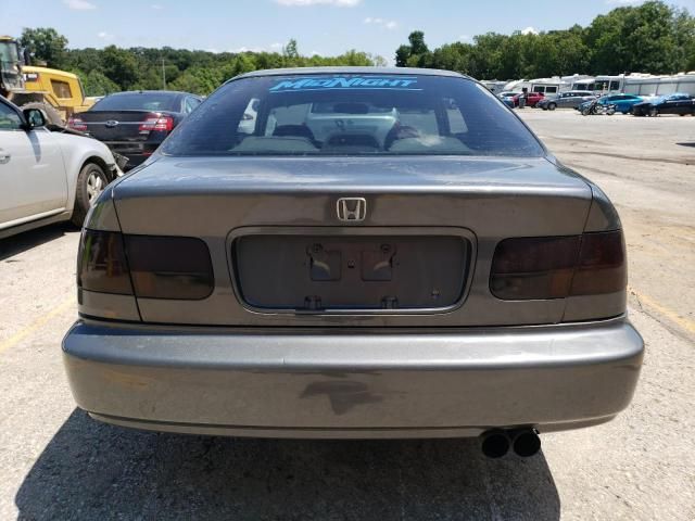 1998 Honda Civic EX