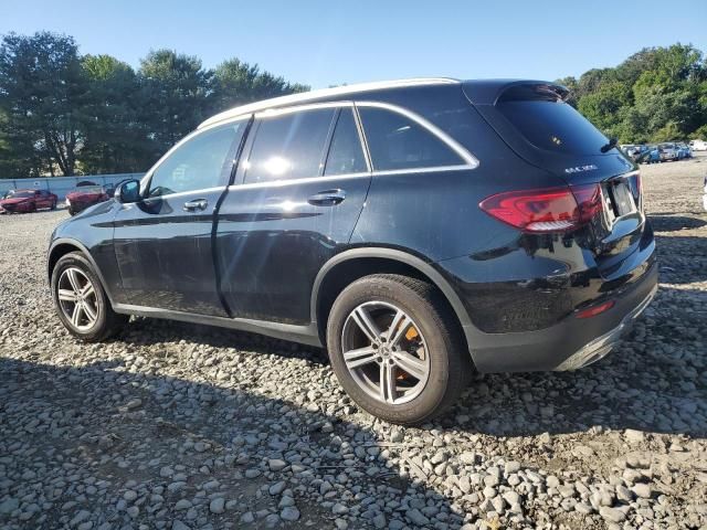 2021 Mercedes-Benz GLC 300 4matic