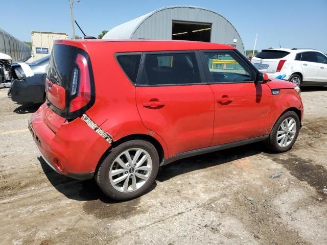 2019 KIA Soul +