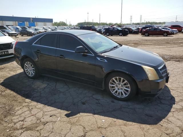 2011 Cadillac CTS