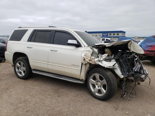 2015 Chevrolet Tahoe K1500 LTZ