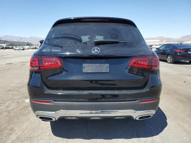 2021 Mercedes-Benz GLC 300