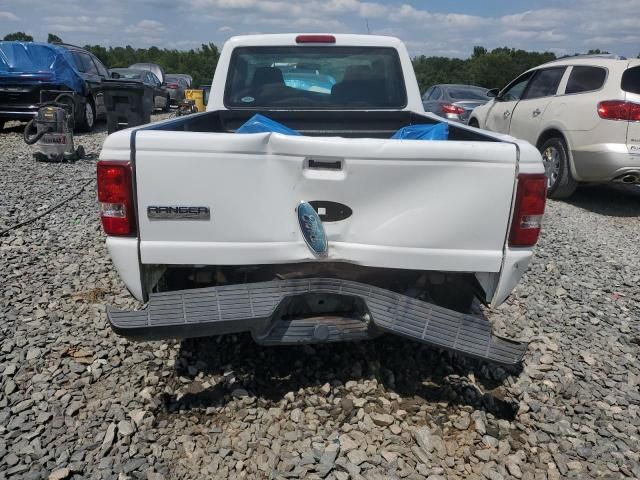 2008 Ford Ranger Super Cab