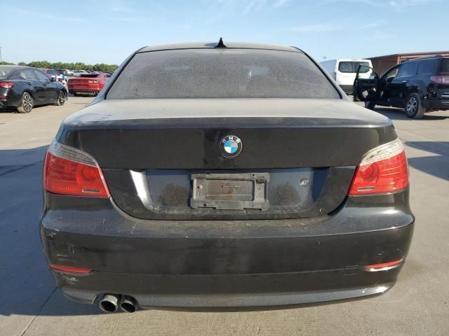 2009 BMW 535 XI