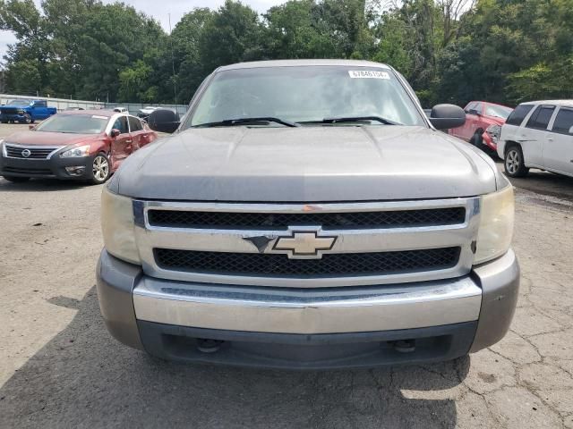 2008 Chevrolet Silverado C1500