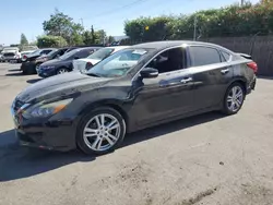 2016 Nissan Altima 3.5SL en venta en San Martin, CA