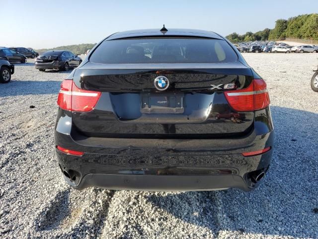 2012 BMW X6 XDRIVE35I