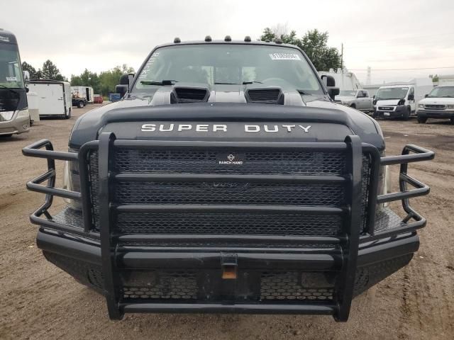 2008 Ford F450 Super Duty