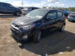 Chevrolet salvage cars for sale: 2021 Chevrolet Spark LS