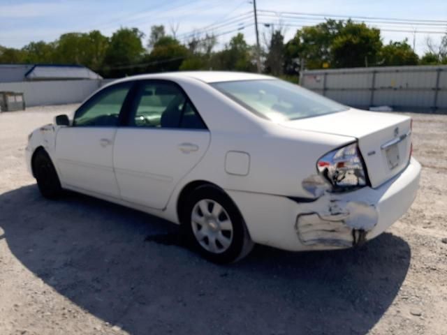 2002 Toyota Camry LE