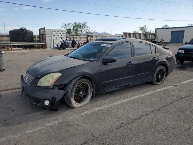 2004 Nissan Maxima SE