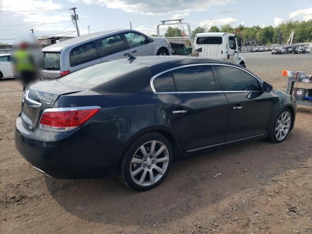 2010 Buick Lacrosse CXS