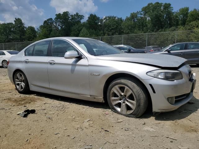 2012 BMW 528 I