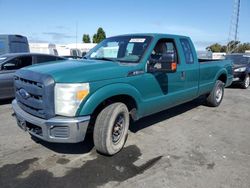 Vehiculos salvage en venta de Copart Hayward, CA: 2013 Ford F250 Super Duty