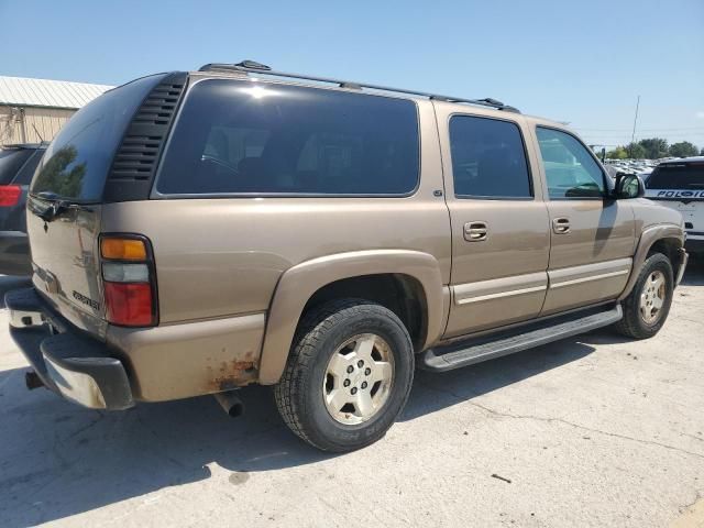 2004 Chevrolet Suburban K1500