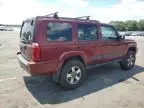 2008 Jeep Commander Sport