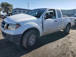 2010 Nissan Frontier King Cab SE en venta en Albuquerque, NM