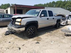 Vehiculos salvage en venta de Copart Seaford, DE: 2005 Chevrolet Silverado K1500