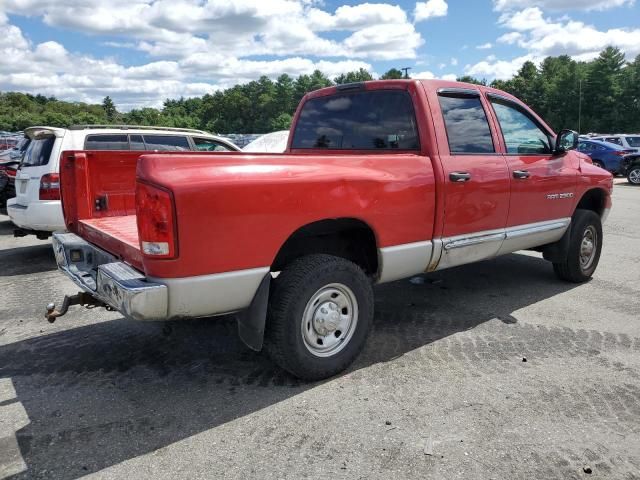 2004 Dodge RAM 2500 ST