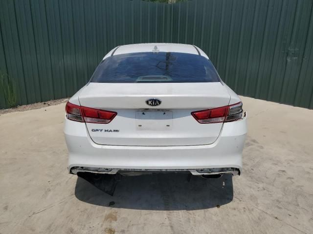 2017 KIA Optima LX