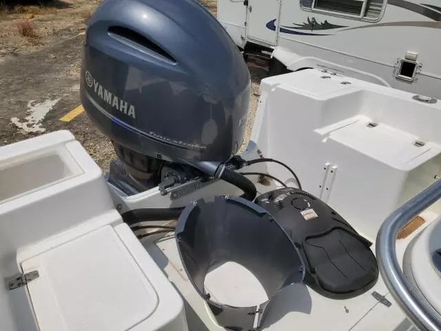 2004 Boat W Trailer