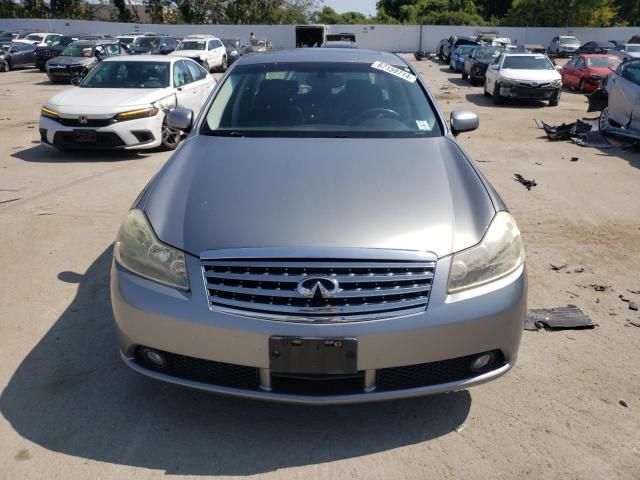 2006 Infiniti M35 Base