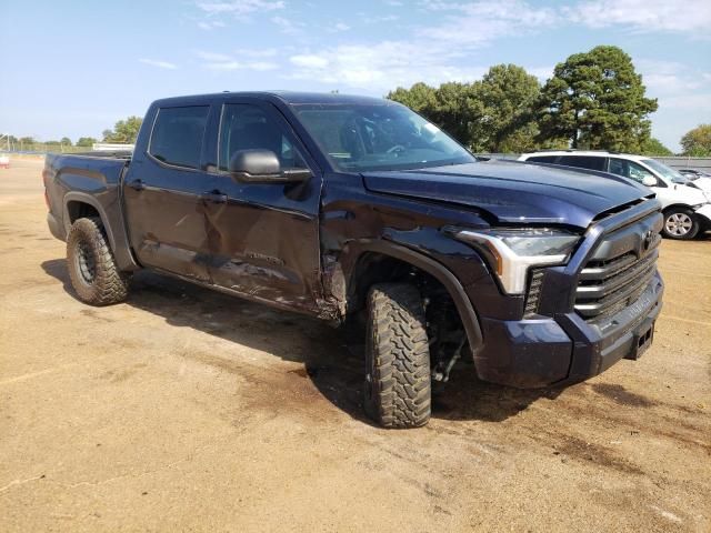 2024 Toyota Tundra Crewmax SR