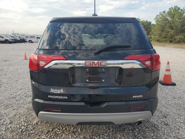 2019 GMC Acadia SLE