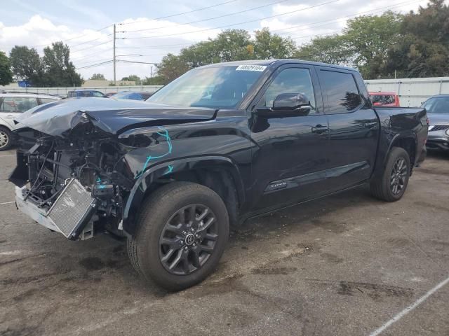 2023 Toyota Tundra Crewmax Platinum