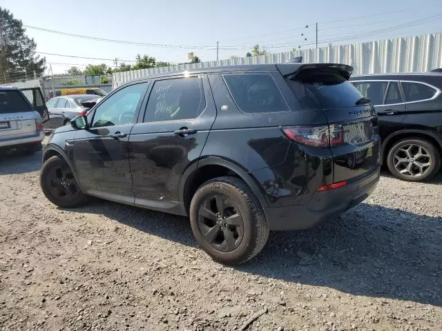 2023 Land Rover Discovery Sport S