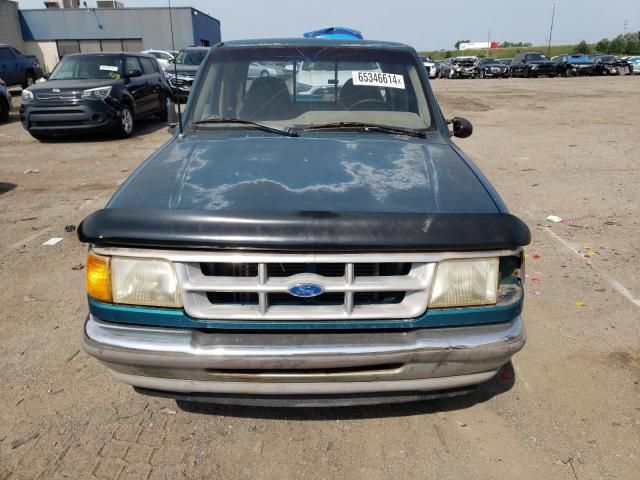 1993 Ford Ranger Super Cab