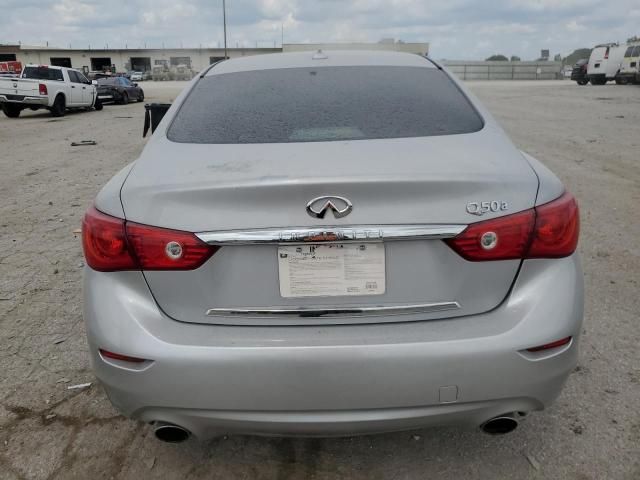 2015 Infiniti Q50 Base