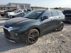 Salvage cars for sale at Earlington, KY auction: 2019 Chevrolet Blazer 2LT