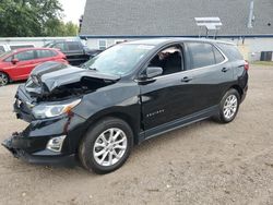 Chevrolet salvage cars for sale: 2020 Chevrolet Equinox LT