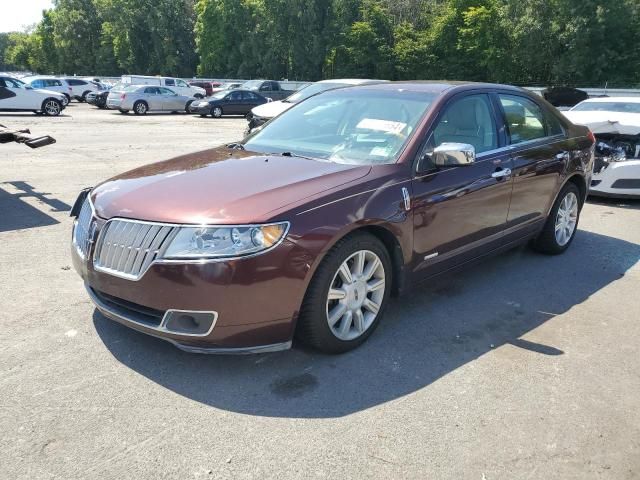 2012 Lincoln MKZ Hybrid