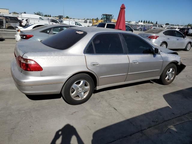 1999 Honda Accord EX