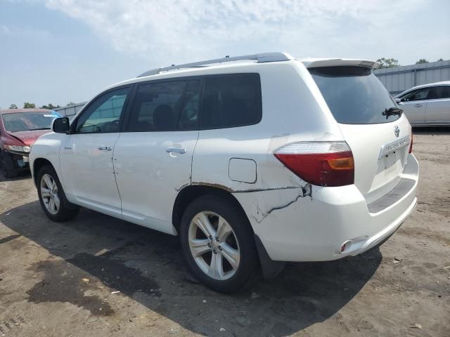 2010 Toyota Highlander Limited